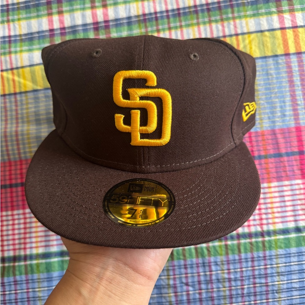 SAN DIEGO PADRES HAT